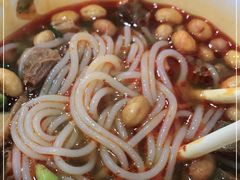 -覃肥叔桂林米粉(粮道街店)