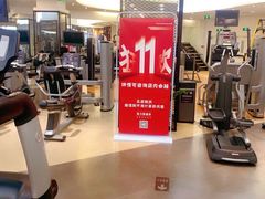 -宝力豪健身(大悦城店)