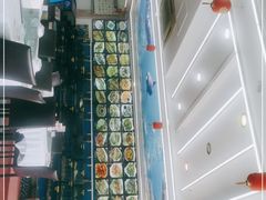 -渔中舟海鲜大排档(普陀沈家门店)