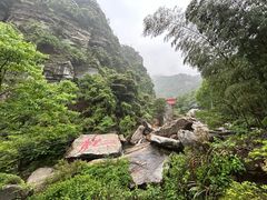 -庐山碧龙潭风景区