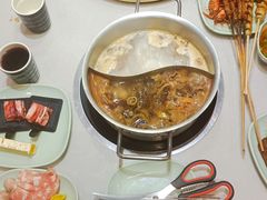 -布多斯烤肉火锅自助(江腾广场店)