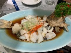 油淋鲈鱼-鹿港小镇(霄云店)