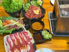 特色猪腰-丹东特色烤肉(学府路一部店)