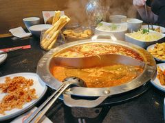 -井格重庆火锅(西直门凯德Mall店)