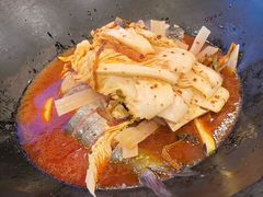 -江湖水乡铁锅炖魚(周庄嘉园店)