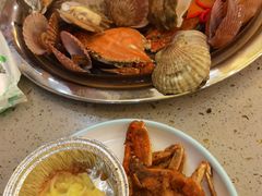 -四海蒸鲜蒸汽海鲜自助(北戴河店)
