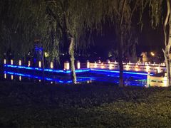 -西安汉城湖景区