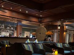 -日落吧·海景咖啡厅·餐酒吧·鸡尾酒·下午茶·乐队表演·浪漫夕阳·三亚文华东方酒店