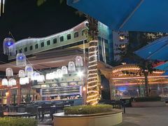 -喷泉广场餐厅·宵夜·海鲜烧烤大排档(长隆企鹅酒店)
