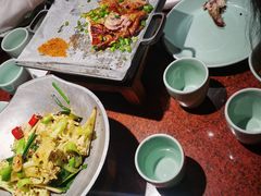 -绿茶餐厅(蓝色港湾店)