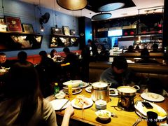 大堂-喜多鲜生海鲜自助(无锡旗舰店)