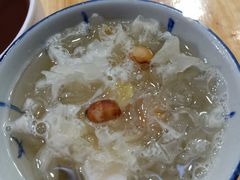 莲子雪耳-智香甜品店