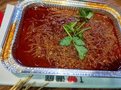 锡纸粉丝-潮庭·大连海鲜·炭火烧烤·扇贝王(大连店)