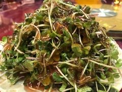 果酱萝卜苗-玉泉酱羊骨饭庄(青吉里店)