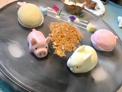 梦幻森林-蜜桃花开·中西融合菜E&W(南长街店)
