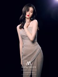 -MANLI BRIDAL婚纱