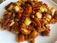 宫爆鸡腿肉-鼎香润(德胜门内店)