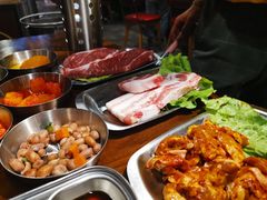 -·缸桶屋·韩式牛肋条自助烤肉(西湖D11店)
