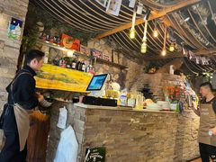 -盘炉forenza·云贵川融合小食堂 ( 钟楼中柳巷店)