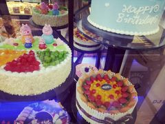 -曾小白蛋糕(农业东路店)