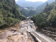 -五龙源极限漂流