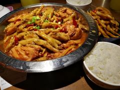 -胖哥俩肉蟹煲(永旺店)