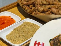 -即墨老公社·海肠捞饭大王(古城店)