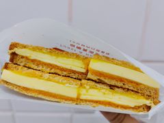 咸蛋黄黄油多士-tab(天河南店)