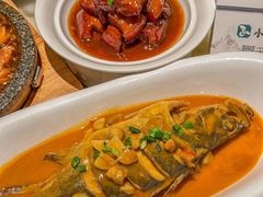 -小菜园新徽菜(滁州苏宁店)