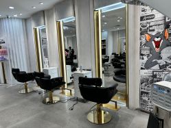 -Kraemer Paris  苏豪路易士·嘉玛发廊