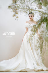-AMOUR·爱沫婚纱礼服·小众设计品牌