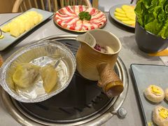 -金会长自助海鲜·烤肉(人民广场店)