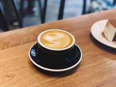 -black rainbow coffee