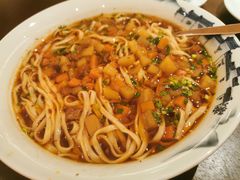 -难忘的面(五矿君澜酒店)