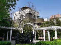 -天津五大道文化旅游区