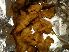 现炸酥肉-珺小七铜锅涮肉(桃园路店)