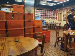 -圣夜东北菜烧烤·夜宵·小龙虾(胥江路店)