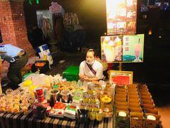 -东南亚风情赶摆街夜市