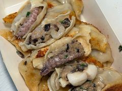 扇贝柱锅贴-劈柴院锅贴(沈阳路店)