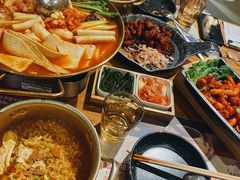 -冰川延边料理·炭烤串(原小木屋店)