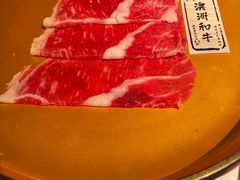 M7-8澳洲和牛-温禾牛·和牛寿喜烧自助火锅(恒基名人店)