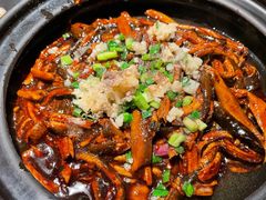 -吴越荣记苏州菜·松鼠桂鱼100%活鱼现做(月光码头店)