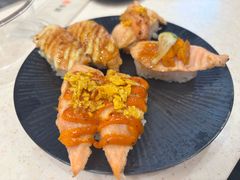 胜蒜在我鲑-争鲜回转寿司(东方银座店)