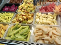 -老炳·七丛松甘草水果