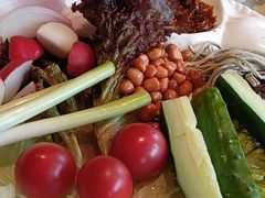 -京北渔家傲