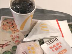 -麦当劳(中唱大厦店)