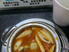-咕叽咕叽自助烤肉小火锅(西城广场购物中心店)