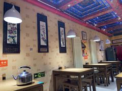 大堂-铸钟褡裢火烧(西三环紫竹桥店)