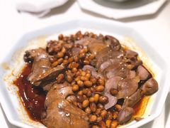 豉油肝拼肾-金戈戈香港豉油鸡(皇庭广场店)