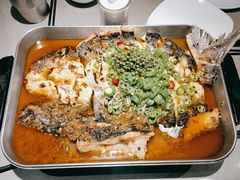 -半天妖烤鱼(芝罘万达店)